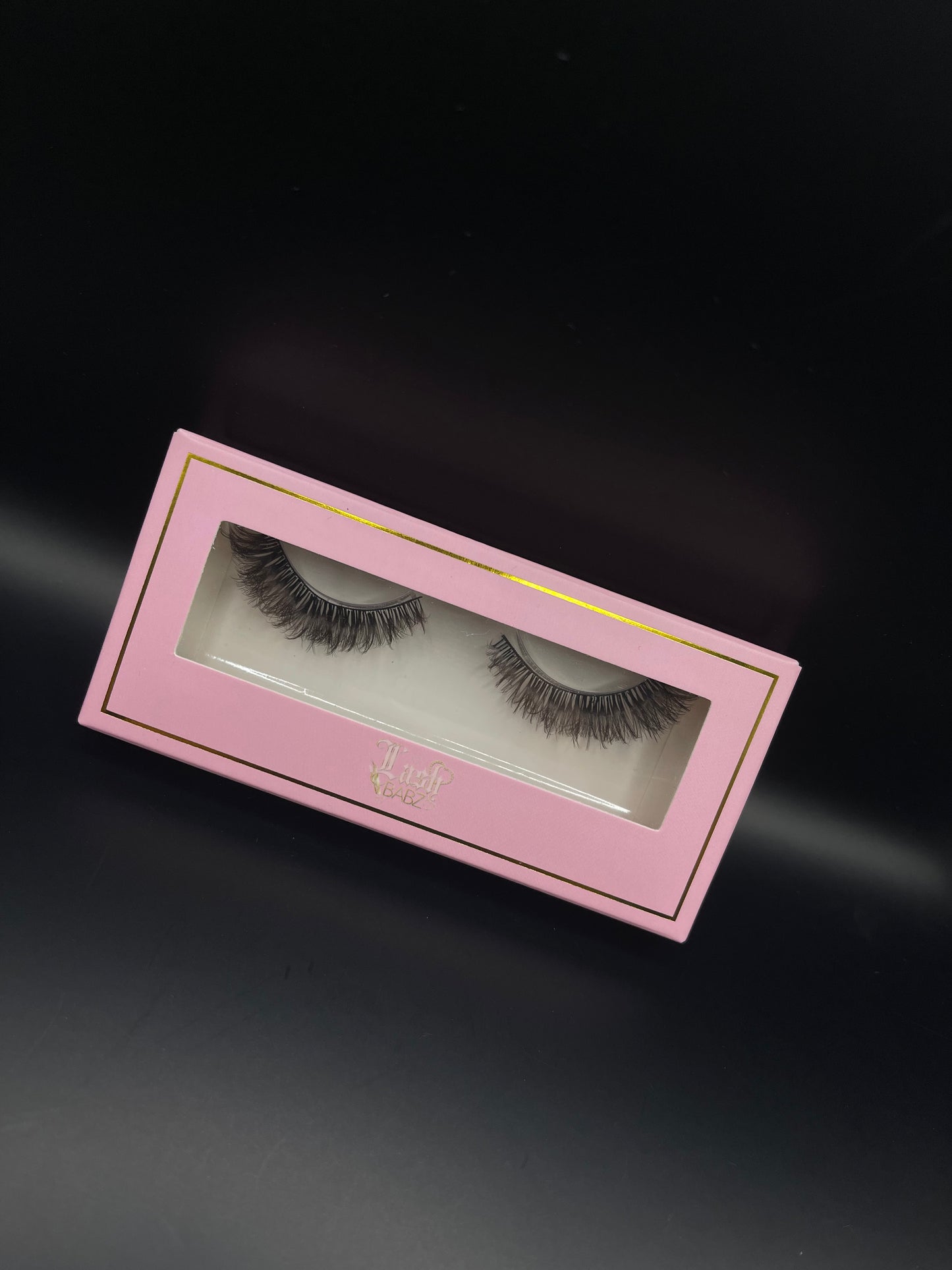 Custom strip lashes